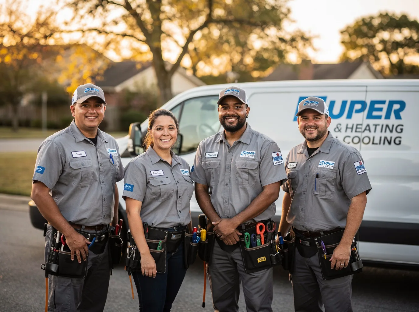 Hvac Repair company in Concord, NC